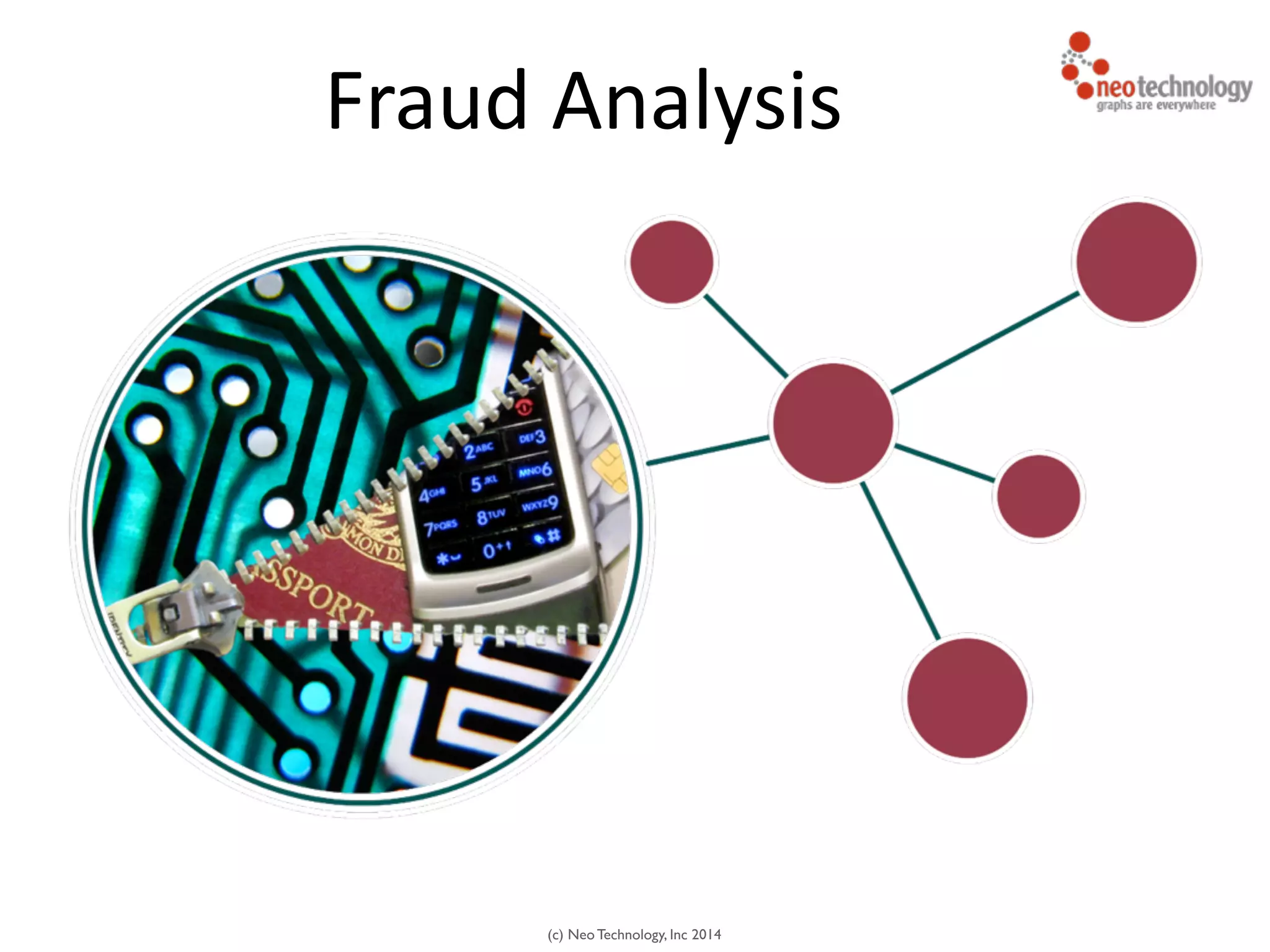 (c) Neo Technology, Inc 2014
Fraud	
  Analysis
 