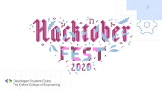 The Oxford College of Engineering
 