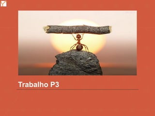 Mission Simulation Lab
HICEE
Trabalho P3
 