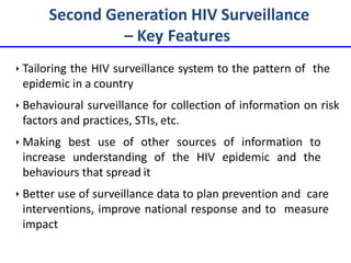 INTRO HIV SURVEILLANCE PROF DR SANJEV DAVE.pptx