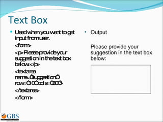 Intro Html | PPT