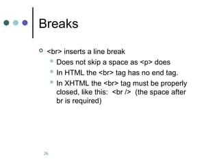 IntrotoHTMLpowerpointeverythingyouneed.ppt