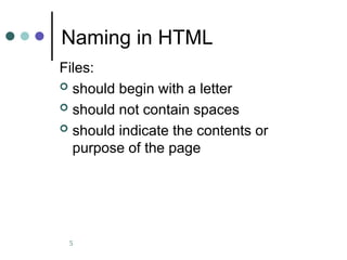 IntrotoHTMLpowerpointeverythingyouneed.ppt