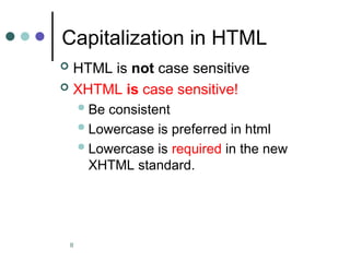 IntrotoHTMLpowerpointeverythingyouneed.ppt