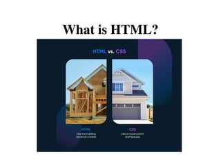 Comprehensive Introduction to Web Programming and Development ...