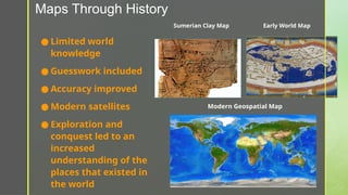 Intro Human Geography Maps Lesson PEAR DECK ready.pptx