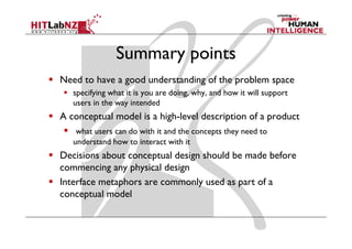 Introduction to Interaction Design | PDF