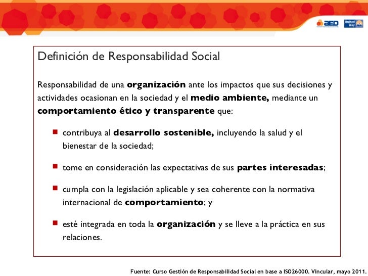 Una introducción a la Norma Internacional de