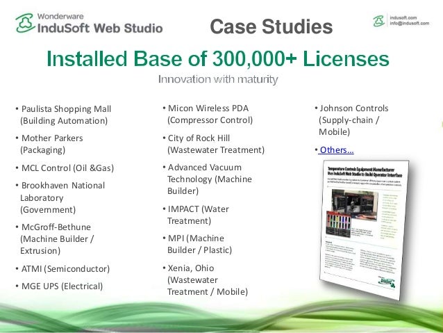 Wonderware indusoft web studio 8.0