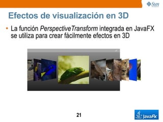 Introducción a Java FX | PDF