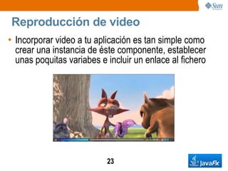 Introducción a Java FX | PDF