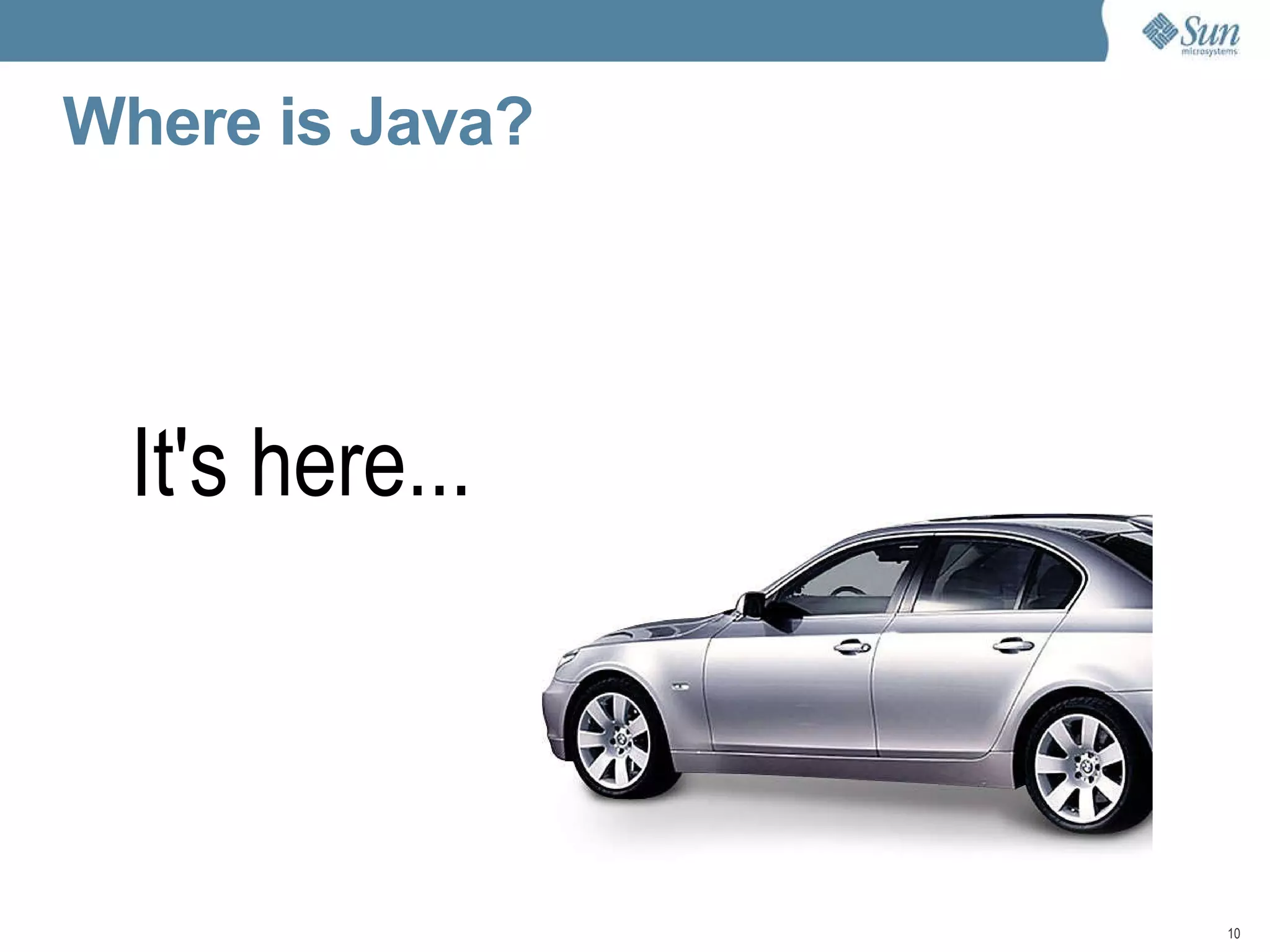 What is Java??? 