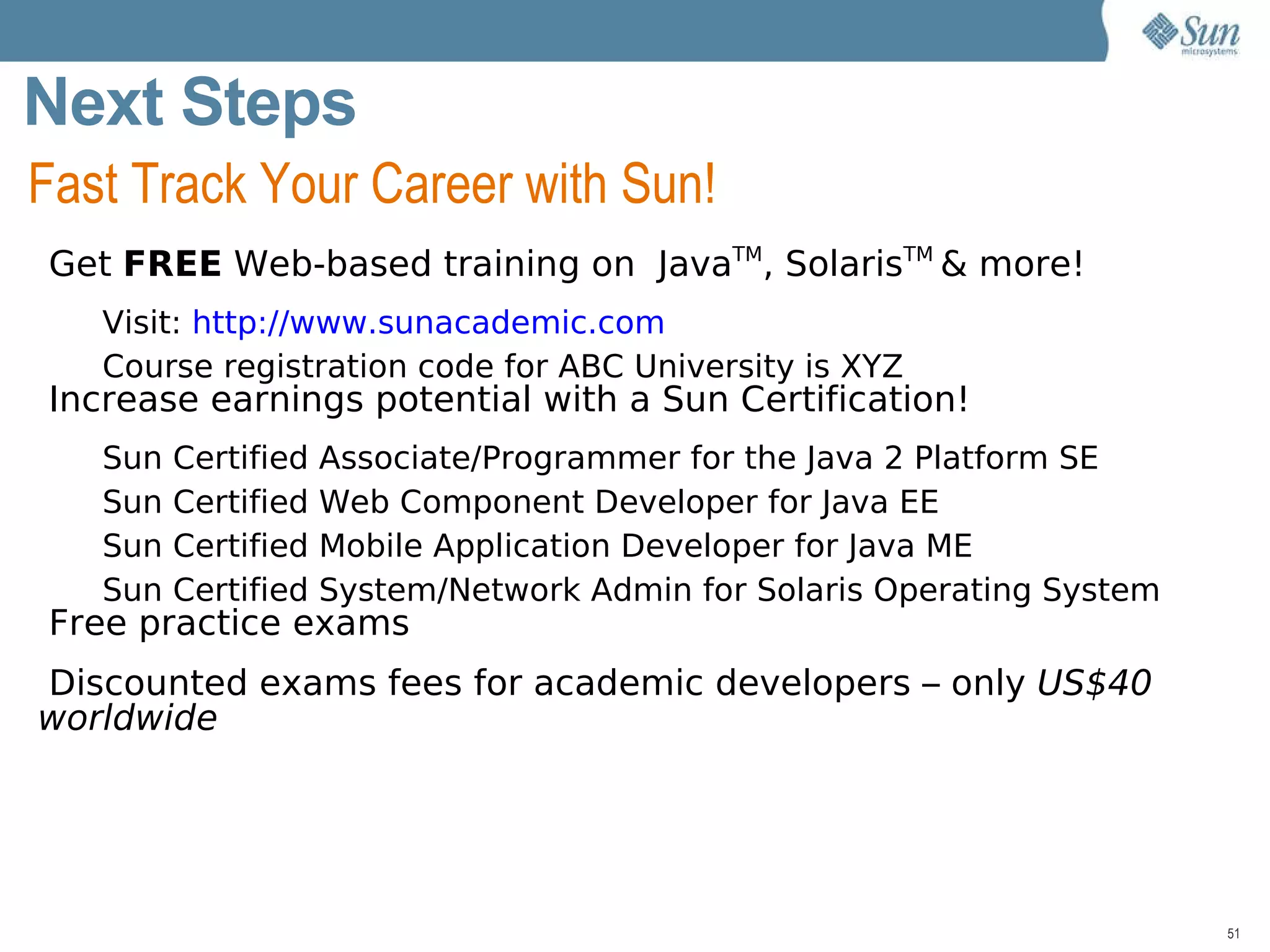 However, by overloading operators you can perform operations such as: String unString = “Juan” + “ ” + “Perez” ; Java also provides a wide range of operations to manipulate instances of this class. 