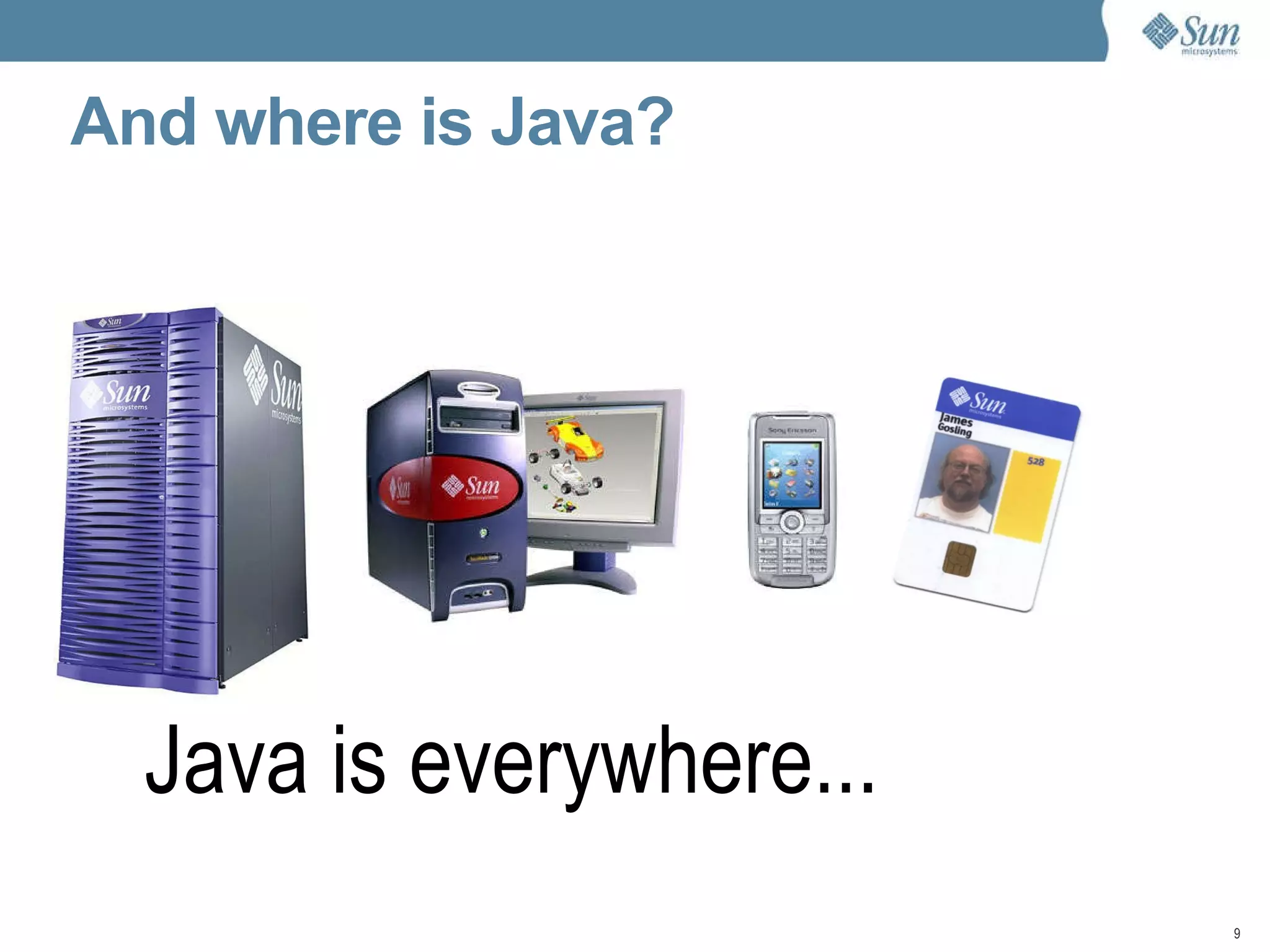 Where and how to learn Java 