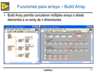 introducción al programa Labview para principiantes | PDF