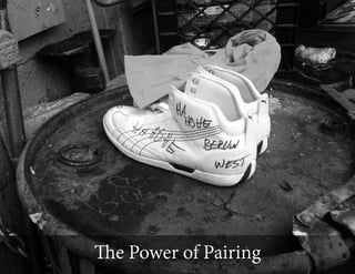 The Power of Pairing

 