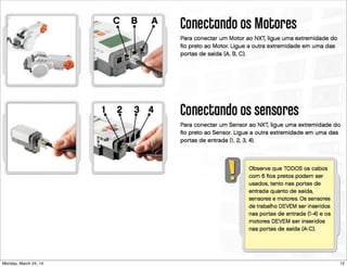 12Monday, March 24, 14
 