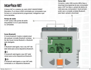 15Monday, March 24, 14
 