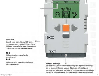 Texto
16Monday, March 24, 14
 