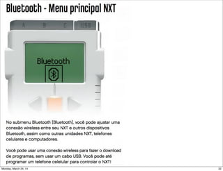 32Monday, March 24, 14
 