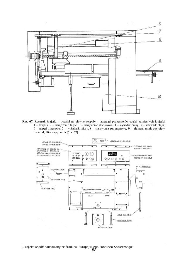 Introligator 73402 O103u
