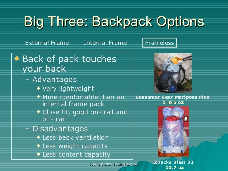 Introduction to Ultralight and Lightweight Backpacking