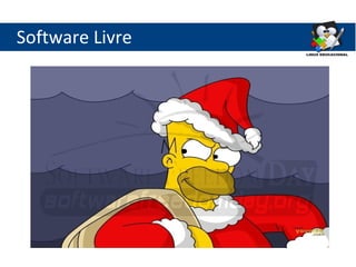 Hardware x Software O que é Hardware? 