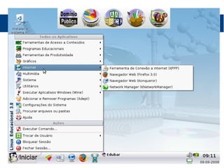 Distribuições Exemplos 