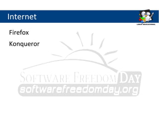 Linux Educacional Conhecendo o Ambiente Gráfico  KDE 3.0 