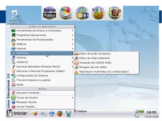 Área de Trabalho (Desktop) 