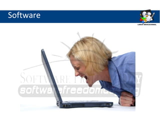 Linux Educacional – Conhecendo o Ambiente Gráfico KDE Área de Trabalho (Desktop) 