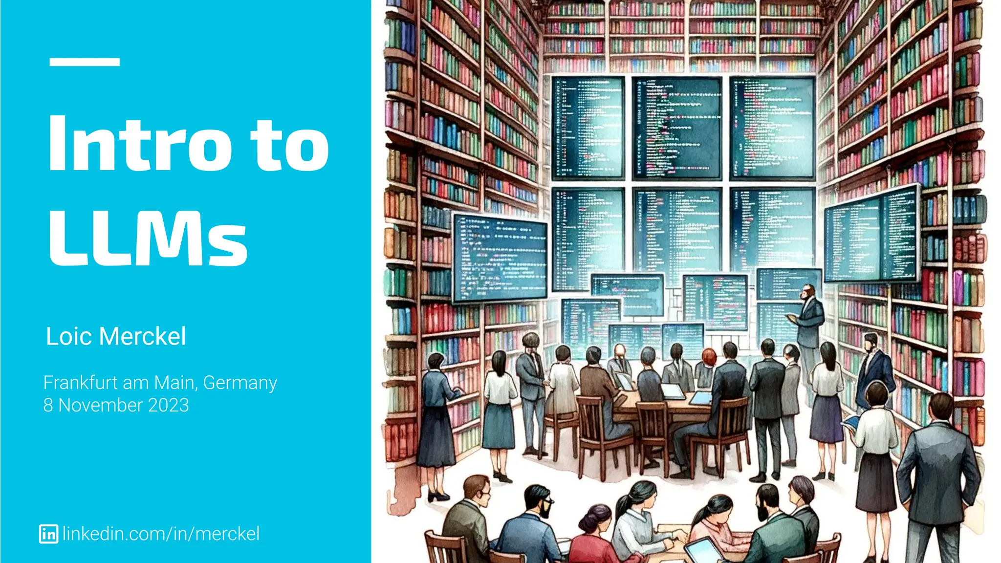 Introduction to LLMs | PDF | Computer Software and Applications | Computing