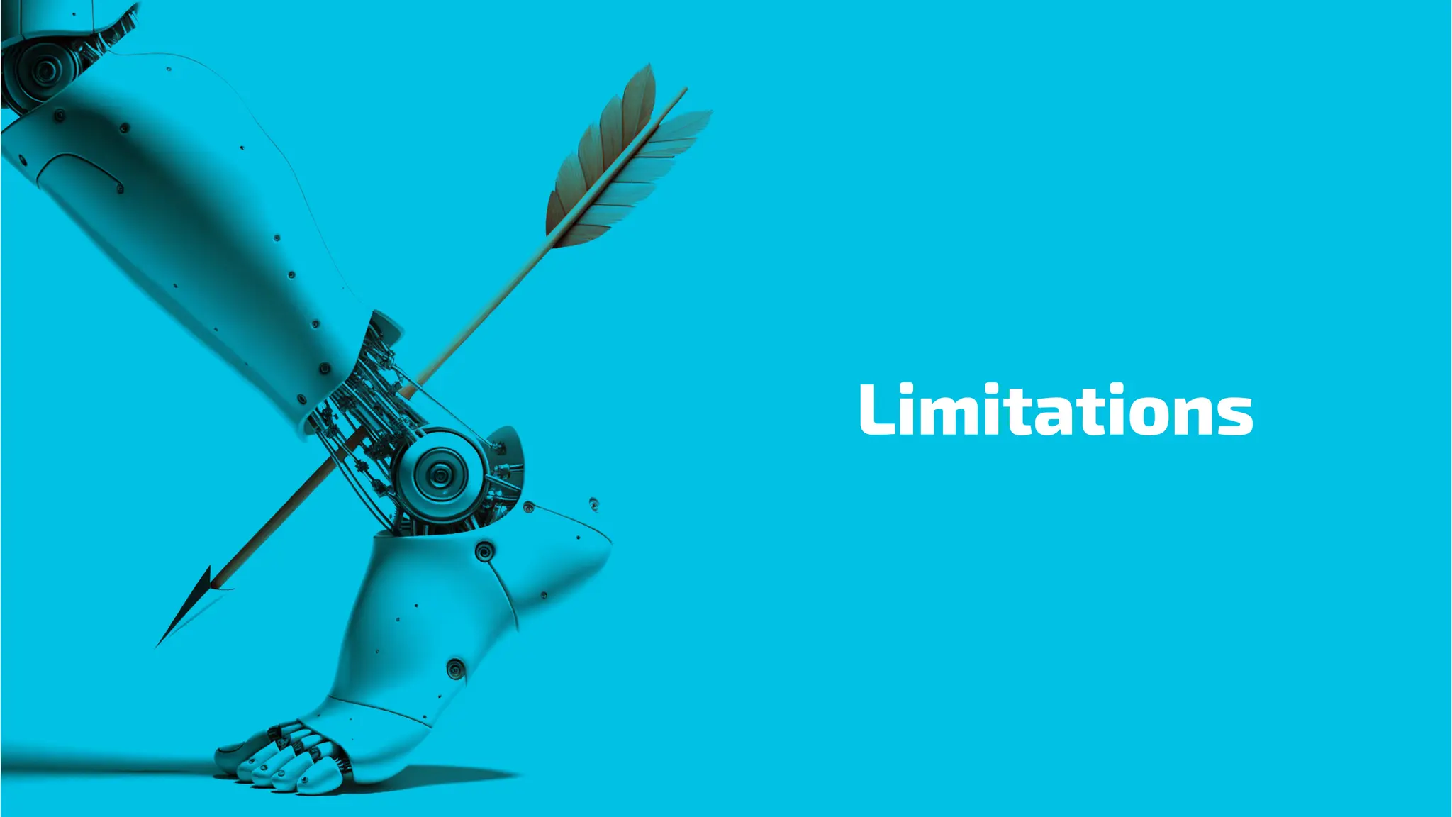 Limitations
 