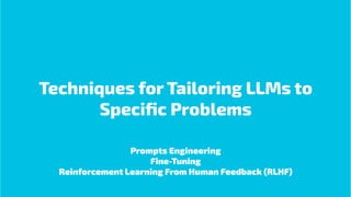 Intro to LLMs | PDF