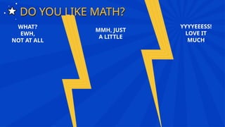 Pendahuluan Mata Pelajaran Matematika Kelas 6 | PPTX