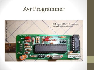 Avr Programmer
 