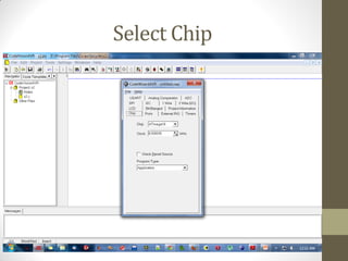 Select Chip
 