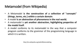 MDA Consequences (II)
Source: http://www.modeliosoft.com/en/technologies/mda.html
 