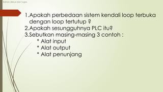 Intro MekatroBot adalah mekatronika dan robotika .pptx