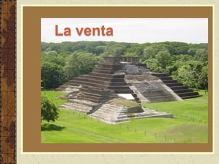 La venta
 