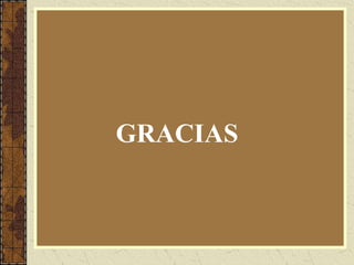 GRACIAS
 