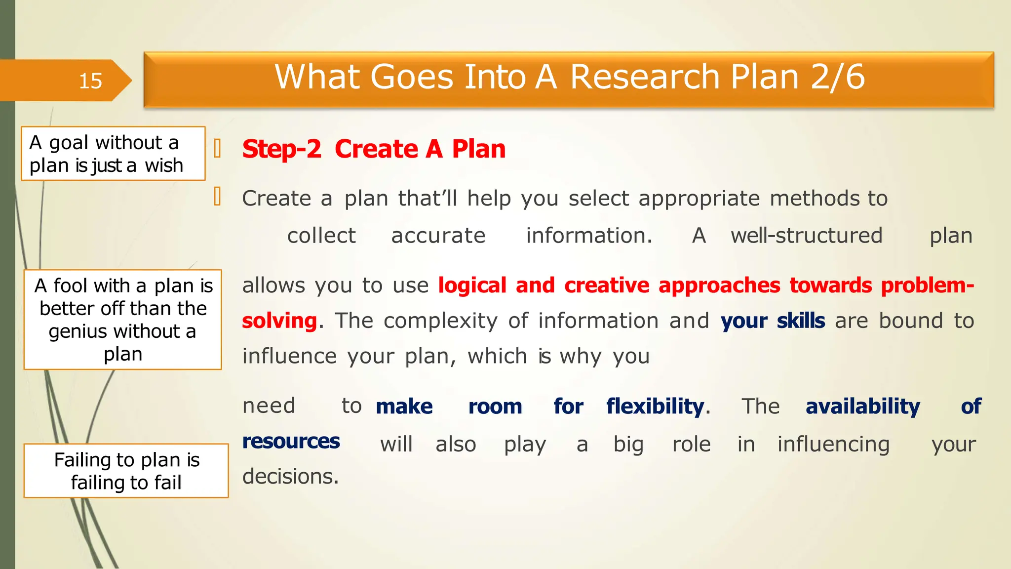 INTRODUCTION TO RESEARCH METHODLOGY IN SENIORS | PPTX
