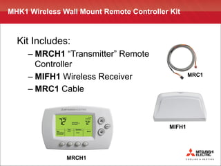 Introduction to the MHK1 from Mitsubishi Electric | PDF