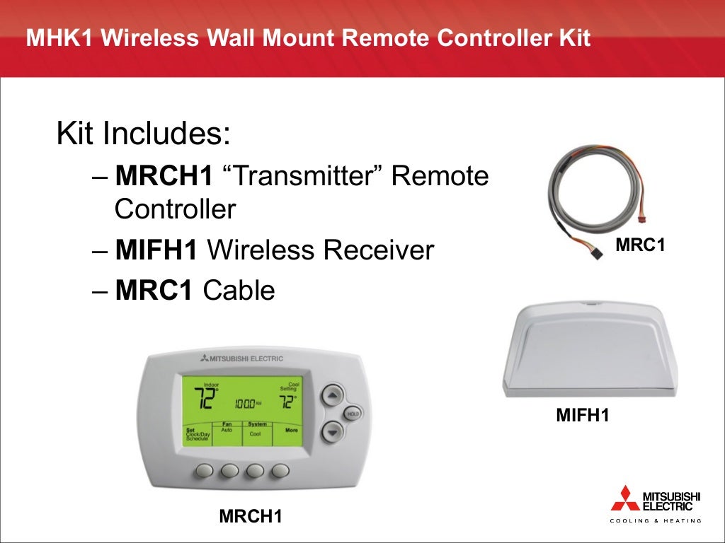 Introduction to the MHK1 from Mitsubishi Electric