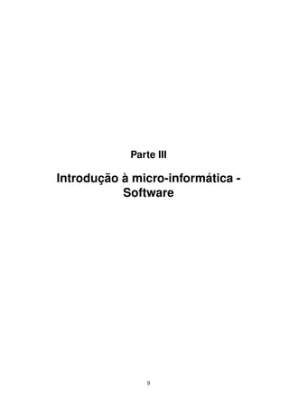 Intro Micro Software