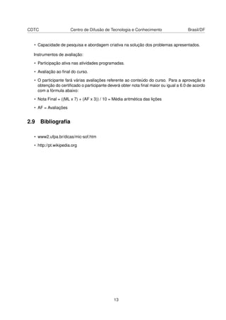 Intro Micro Software