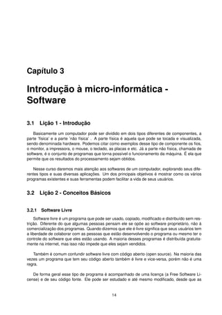 Intro Micro Software