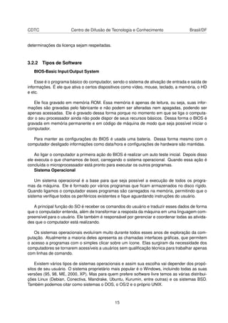 Intro Micro Software