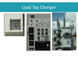 Load Tap Changer
 