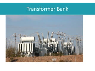 Transformer Bank
 